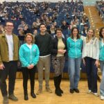 Großer Andrang: Rund 300 angehende Studierende beim MedAT-Vorbereitungskurs