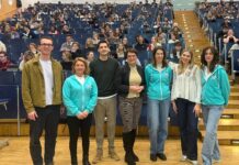 Großer Andrang: Rund 300 angehende Studierende beim MedAT-Vorbereitungskurs