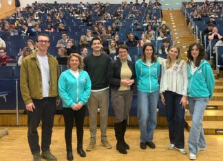 Großer Andrang: Rund 300 angehende Studierende beim MedAT-Vorbereitungskurs