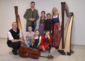 Kärnten zeichnete seine Volksmusik-Talente aus