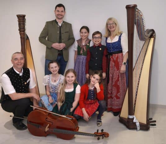 Kärnten zeichnete seine Volksmusik-Talente aus