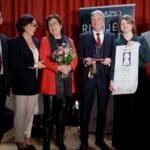 Vinzenz-Rizzi-Preis an Landeshauptmann Peter Kaiser verliehen