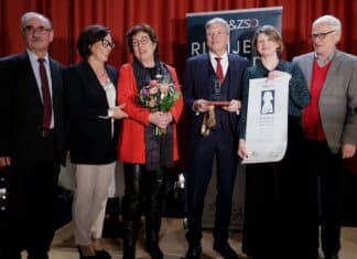 Vinzenz-Rizzi-Preis an Landeshauptmann Peter Kaiser verliehen