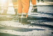 Regierungssitzung: Straßenbauprogramm 2026 präsentiert