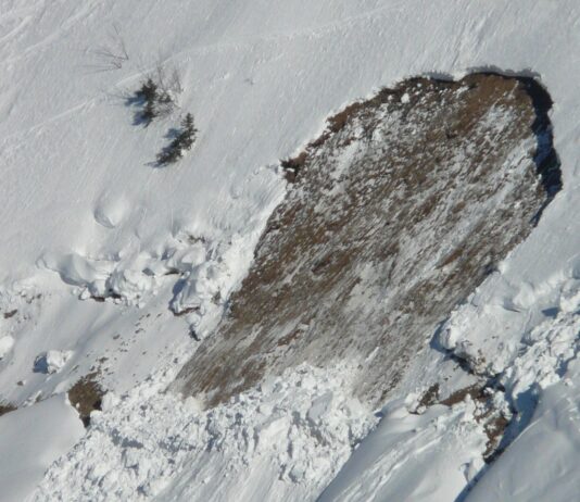 Lawinenwarndienst Kärnten: Warnstufe 3 in vielen Teilen Kärntens