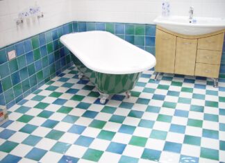 Italienische Fliesen: Ein Hauch von Luxus für Ihr Badezimmer