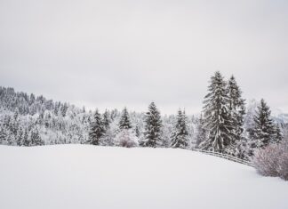 87 Zentimeter: Wo liegt am meisten Schnee in Kärnten?