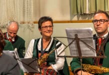 Ein Leben voller Musik und Engagement