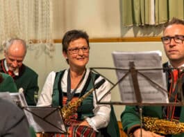 Ein Leben voller Musik und Engagement