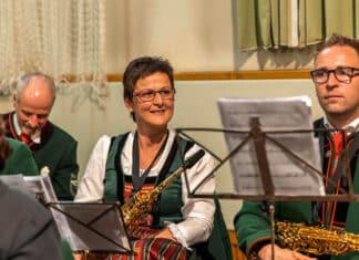 Ein Leben voller Musik und Engagement