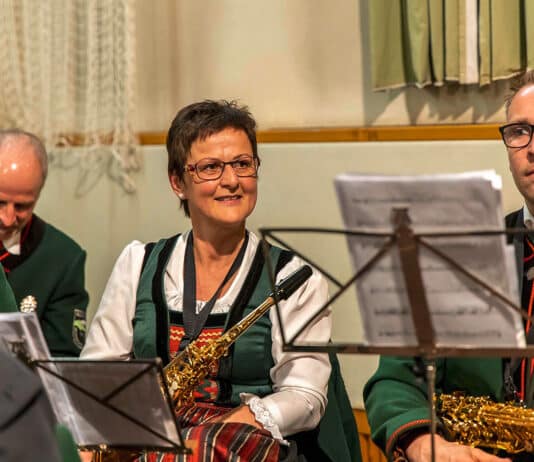 Ein Leben voller Musik und Engagement