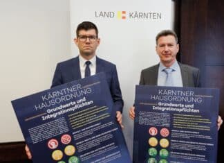 Kärntner Hausordnung vorgestellt: SPÖ betont klare Regeln und neue Initiativen
