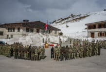 Kärntner Soldaten sichern Meistertitel bei Heeresmeisterschaften