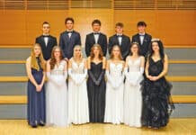 Prom Night – BSC Ball 2026