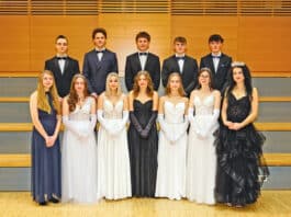 Prom Night – BSC Ball 2026