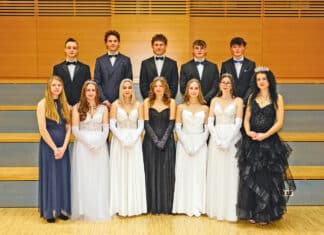 Prom Night – BSC Ball 2026