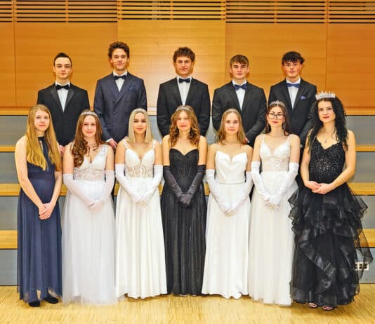 Prom Night – BSC Ball 2026