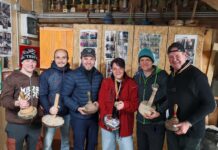 60 Jahre Eisbahn Erlachgraben in Bad Bleiberg