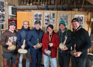 60 Jahre Eisbahn Erlachgraben in Bad Bleiberg