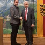 Bernhard Knotz zum Bürgermeister der Gemeinde Lesachtal gewählt