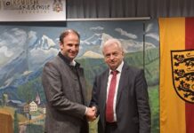 Bernhard Knotz zum Bürgermeister der Gemeinde Lesachtal gewählt