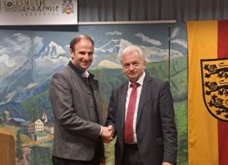 Bernhard Knotz zum Bürgermeister der Gemeinde Lesachtal gewählt