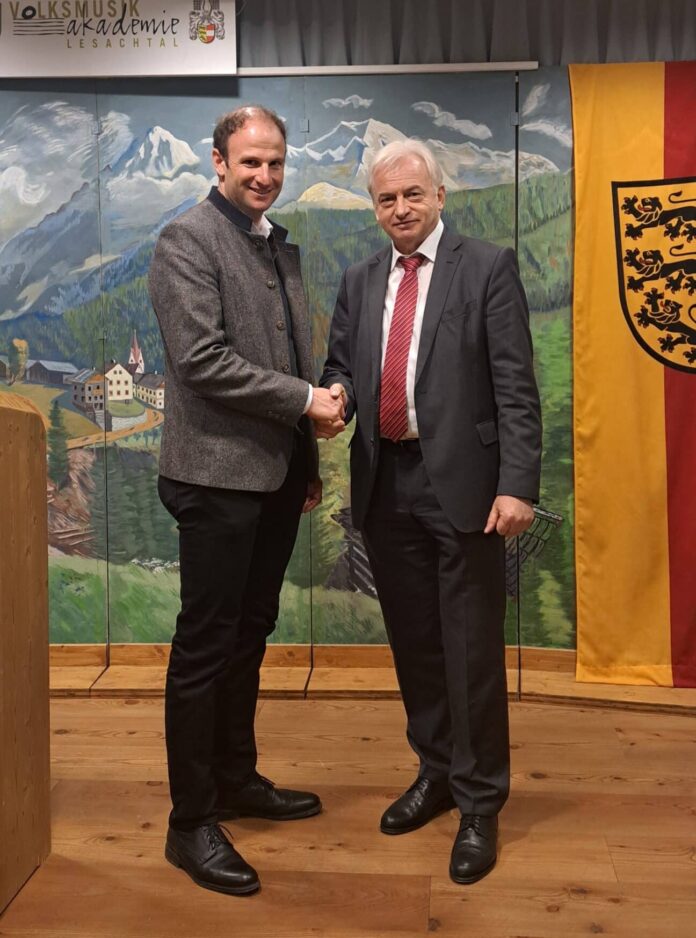 Bgm Knotz_BH Dr Heinz Pansi