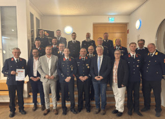 Jahreshauptversammlung der FF Hermagor: Das war 2025 – 95 Einsätze und 10.271 ehrenamtliche Stunden