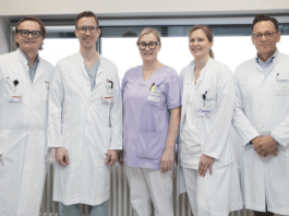 „Facial Palsy Awareness Week”: Wenn die Gesichtslähmung das Lächeln nimmt