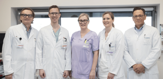 „Facial Palsy Awareness Week”: Wenn die Gesichtslähmung das Lächeln nimmt