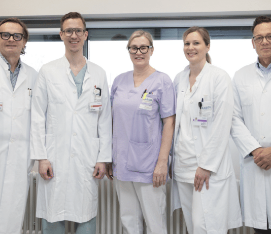 „Facial Palsy Awareness Week”: Wenn die Gesichtslähmung das Lächeln nimmt