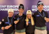 Skibergsteigen: Dreier und Hochenwarter mit EM-Gold und -Bronze