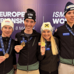 Skibergsteigen: Dreier und Hochenwarter mit EM-Gold und -Bronze