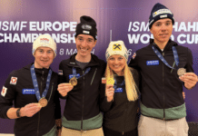 Skibergsteigen: Dreier und Hochenwarter mit EM-Gold und -Bronze