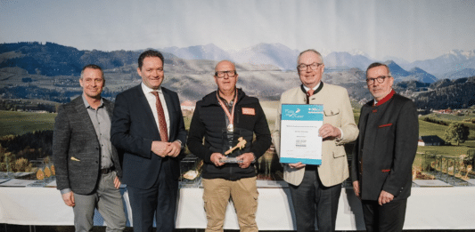 AB HOF 2026: Drei Kärntner Betriebe holen begehrten Kaiser-Titel