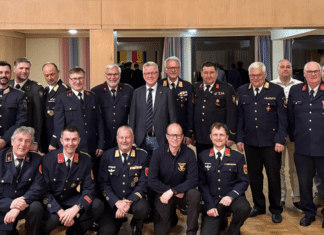 Rückblick und Ausblick: Jahreshauptversammlung der Feuerwehr Arnoldstein