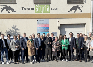 Wissens-Transfer entlang der Koralmbahn: Gemeinsamer Sozialausschuss Kärnten-Steiermark