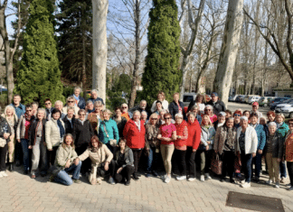 „Komm, tanz einfach mit!“: Schwungvolle Tanzreise der Ortsgruppe Wertschach