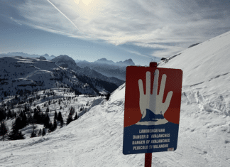 Osterferien am Berg: Achtung – winterliche Bedingungen verschärfen Lawinengefahr