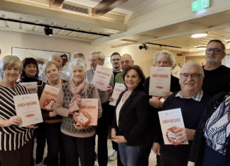 Erfolgreiche Jahreshauptversammlung der Wertschacher Pensionisten: Ein Jahr voller Aktivitäten und starkem Miteinander