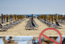 Rauchverbot: Nächster Strand an der Adria zieht nach