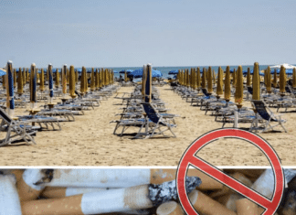 Rauchverbot: Nächster Strand an der Adria zieht nach