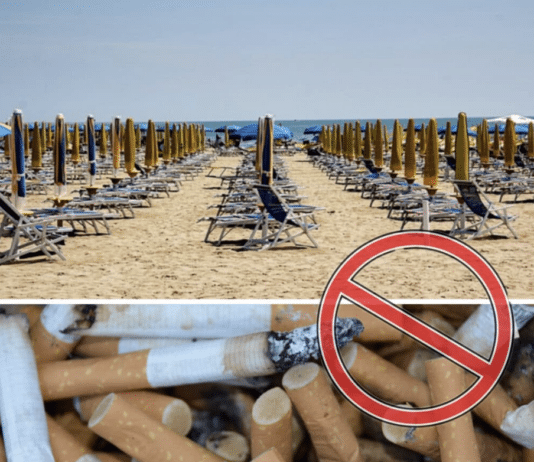 Rauchverbot: Nächster Strand an der Adria zieht nach