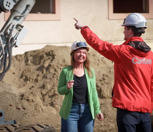 Nachhaltig investieren und doppelt wirken: Caritas Kärnten startet den „Social Deal“