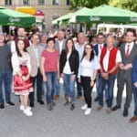 Traditionelle 1.-Mai-Feier in Hermagor SPÖ lädt zum Kinder- und Familienfest
