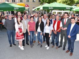 Traditionelle 1.-Mai-Feier in Hermagor – SPÖ lädt zum Kinder- und Familienfest