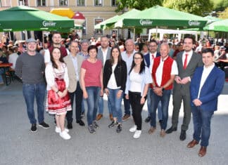 Traditionelle 1.-Mai-Feier in Hermagor – SPÖ lädt zum Kinder- und Familienfest