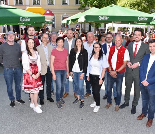Traditionelle 1.-Mai-Feier in Hermagor – SPÖ lädt zum Kinder- und Familienfest