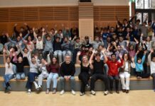 HLW-Schulsprecher:innen gestalten Gesundheitstag am BSC Hermagor: Lernen fürs Leben