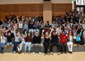 HLW-Schulsprecher:innen gestalten Gesundheitstag am BSC Hermagor: Lernen fürs Leben